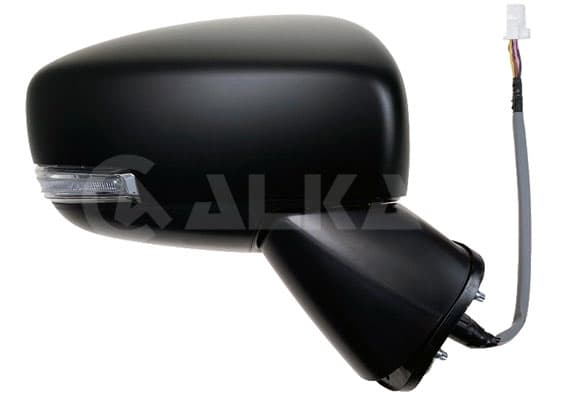 ALKAR Vonkajšie spätné zrkadlo 6140076 1