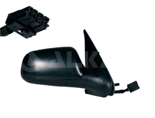 ALKAR Vonkajšie spätné zrkadlo 6140363 1