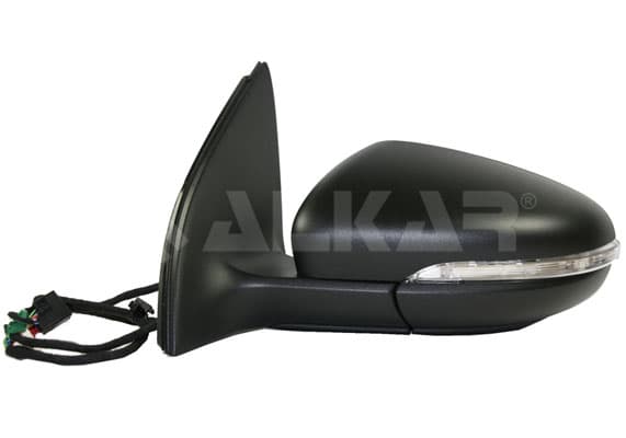 ALKAR Vonkajšie spätné zrkadlo 6142124 1