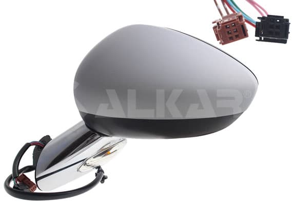 ALKAR Vonkajšie spätné zrkadlo 6143822 1