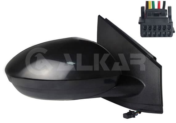ALKAR Vonkajšie spätné zrkadlo 6144207 1