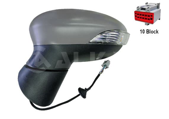 ALKAR Vonkajšie spätné zrkadlo 6145362 1