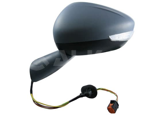ALKAR Vonkajšie spätné zrkadlo 6145874 1