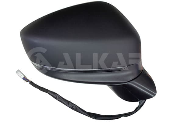 ALKAR Vonkajšie spätné zrkadlo 6150738 1