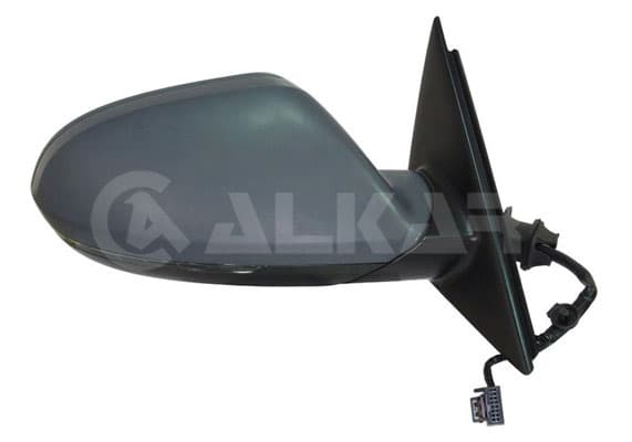 ALKAR Vonkajšie spätné zrkadlo 6150786 1