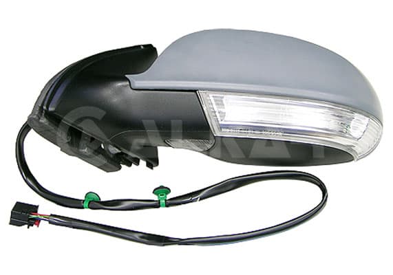 ALKAR Vonkajšie spätné zrkadlo 6151121 1