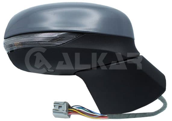 ALKAR Vonkajšie spätné zrkadlo 6152077 1