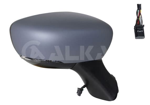 ALKAR Vonkajšie spätné zrkadlo 6152186 1