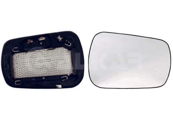ALKAR Sklo Vonkajšieho zrkadla 6432387 1