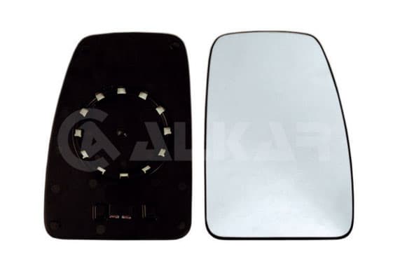 ALKAR Sklo Vonkajšieho zrkadla 6432905 1