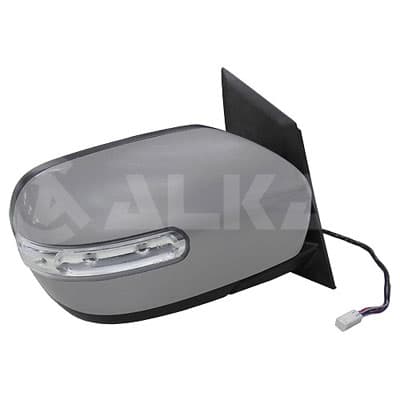 ALKAR Vonkajšie spätné zrkadlo 9028658 1