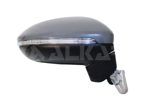 ALKAR Vonkajšie spätné zrkadlo 9040189 1