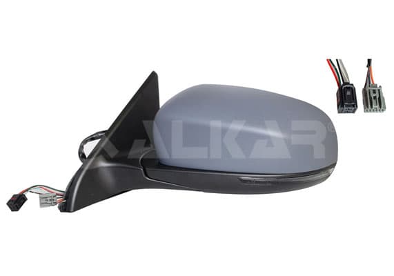 ALKAR Vonkajšie spätné zrkadlo 9041828 1
