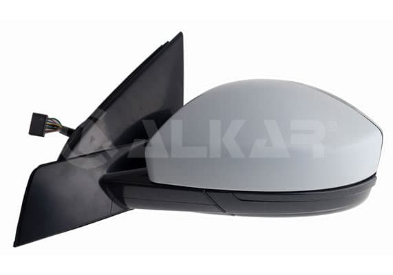ALKAR Vonkajšie spätné zrkadlo 9045055 1