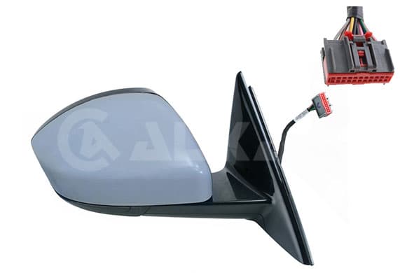 ALKAR Vonkajšie spätné zrkadlo 9050054 1