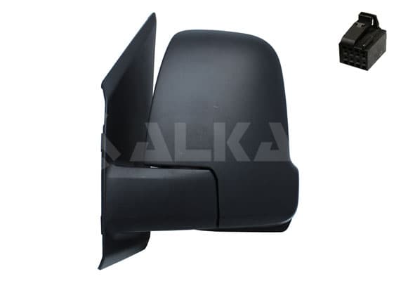 ALKAR Vonkajšie spätné zrkadlo 9201021 1