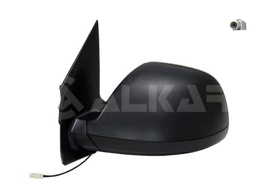 ALKAR Vonkajšie spätné zrkadlo 9203912 1