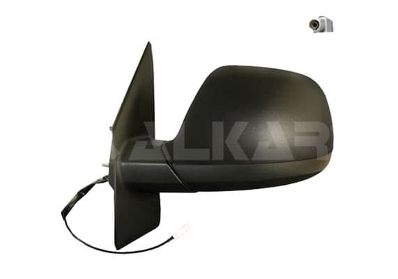 ALKAR Vonkajšie spätné zrkadlo 9203928 1