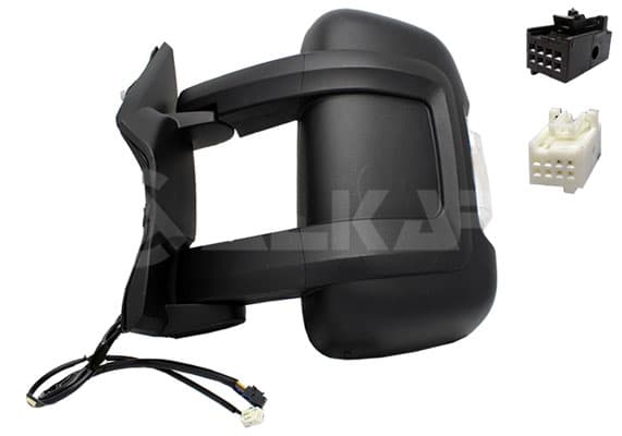 ALKAR Vonkajšie spätné zrkadlo 9220922 1