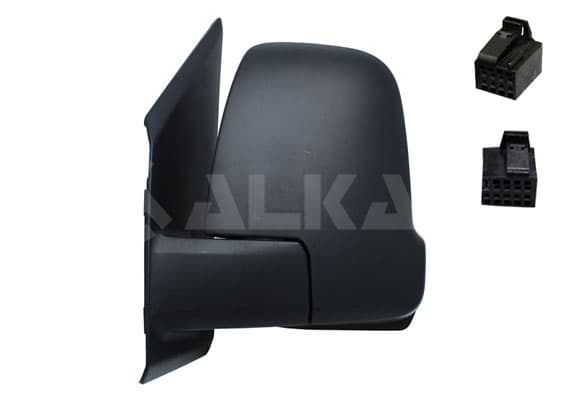 ALKAR Vonkajšie spätné zrkadlo 9235021 1