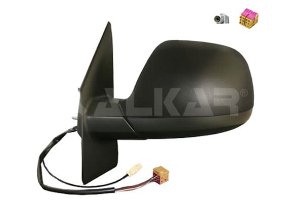 ALKAR Vonkajšie spätné zrkadlo 9237928 1
