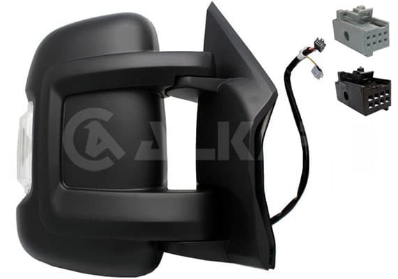 ALKAR Vonkajšie spätné zrkadlo 9242922 1