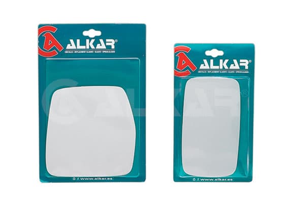 ALKAR Sklo Vonkajšieho zrkadla 9501862 1