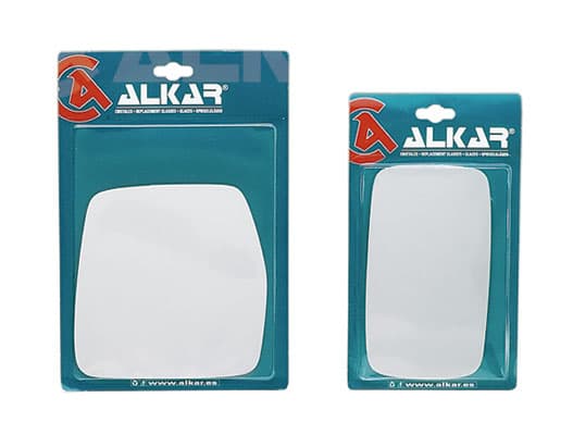 ALKAR Sklo Vonkajšieho zrkadla 9502941 1