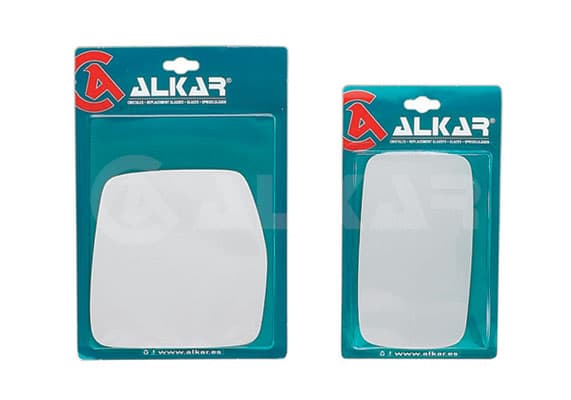 ALKAR Sklo Vonkajšieho zrkadla 9505541 1