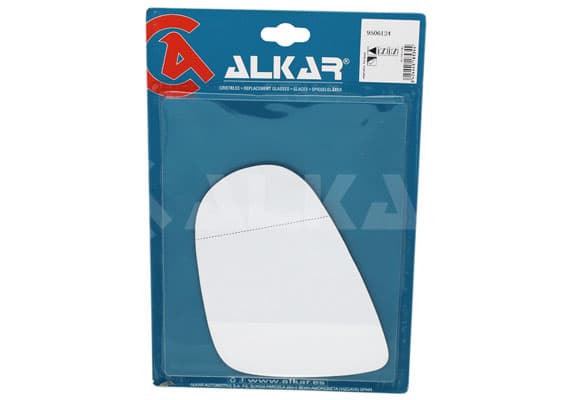 ALKAR Sklo Vonkajšieho zrkadla 9506124 1