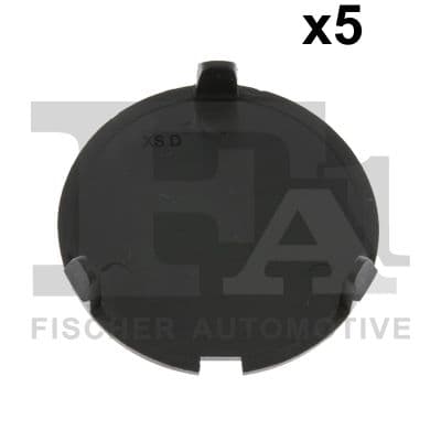 FA1 Príchytka ozdobnej/ochran. lišty 11-10037.5 1