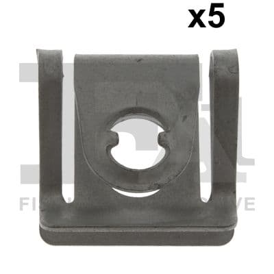 FA1 Príchytka ozdobnej/ochran. lišty 11-40110.5 1