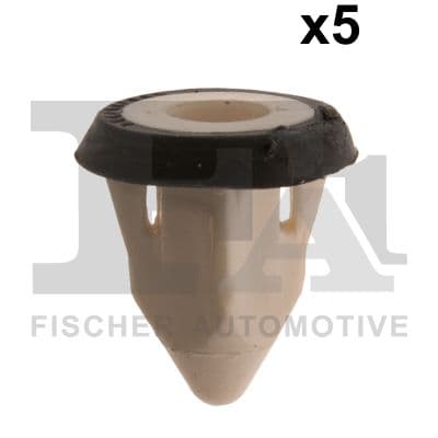FA1 Príchytka ozdobnej/ochran. lišty 11-60007.5 1