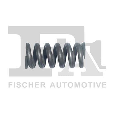 FA1 Pružina tlmiča výfuku 115903 1