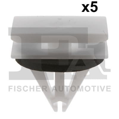 FA1 Príchytka ozdobnej/ochran. lišty 13-40026.5 1