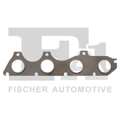 FA1 Tesnenie, kolektor výfuk. plynov 411-061 1