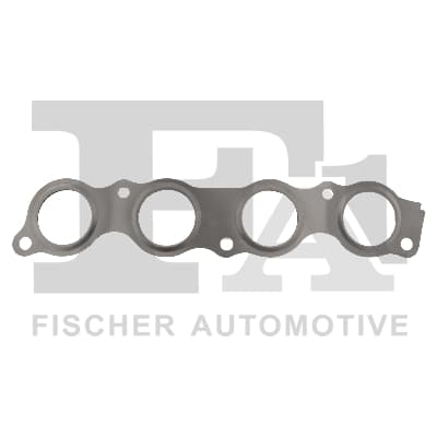 FA1 Tesnenie, kolektor výfuk. plynov 489010 1