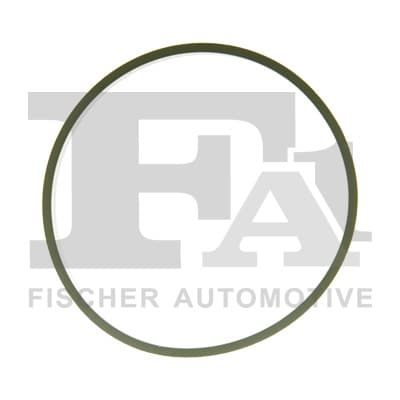 FA1 Tesnenie obalu kolena sacieho potrubia 511-076 1