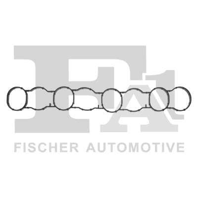 FA1 Tesnenie kolena sac. potrubia 512-035 1