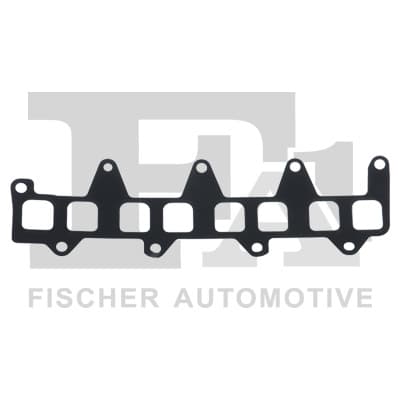 FA1 Tesnenie kolena sac. potrubia 522-009 1
