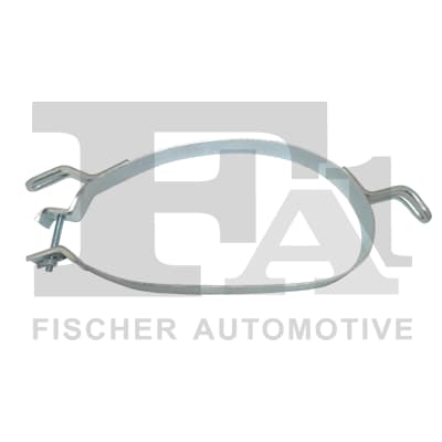 FA1 Držiak tlmiča výfuku 554906 1