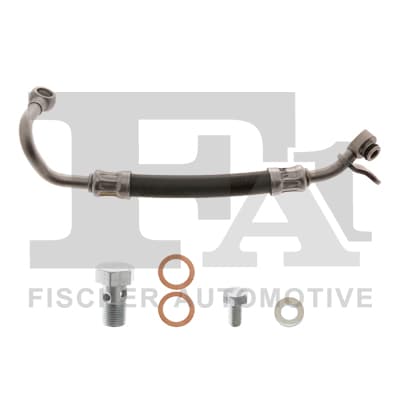 FA1 Olejové vedenie 610-902Z 1