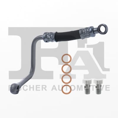 FA1 Olejové vedenie 610-903Z 1