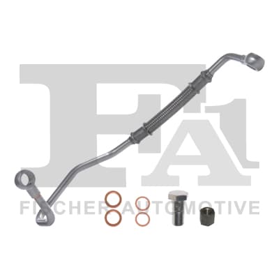FA1 Olejové vedenie 611-818Z 1