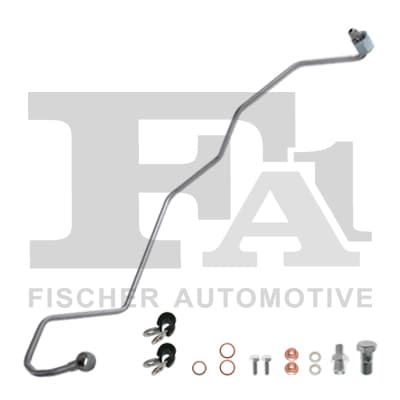 FA1 Olejové vedenie 611-826Z 1