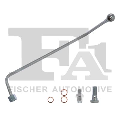 FA1 Olejové vedenie 611-828Z 1