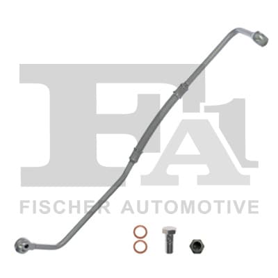 FA1 Olejové vedenie 611-841Z 1