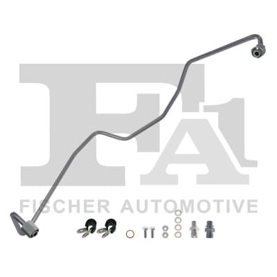 FA1 Olejové vedenie 611-847Z 1