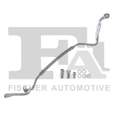 FA1 Olejové vedenie 611-848Z 1