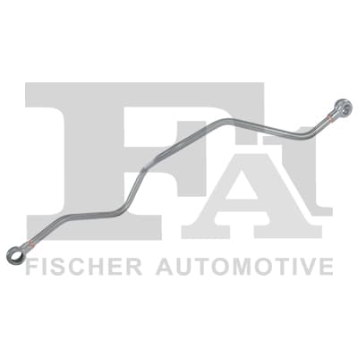 FA1 Olejové vedenie 611-851 1